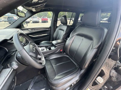 2024 Jeep Grand Cherokee 4xe 4xe