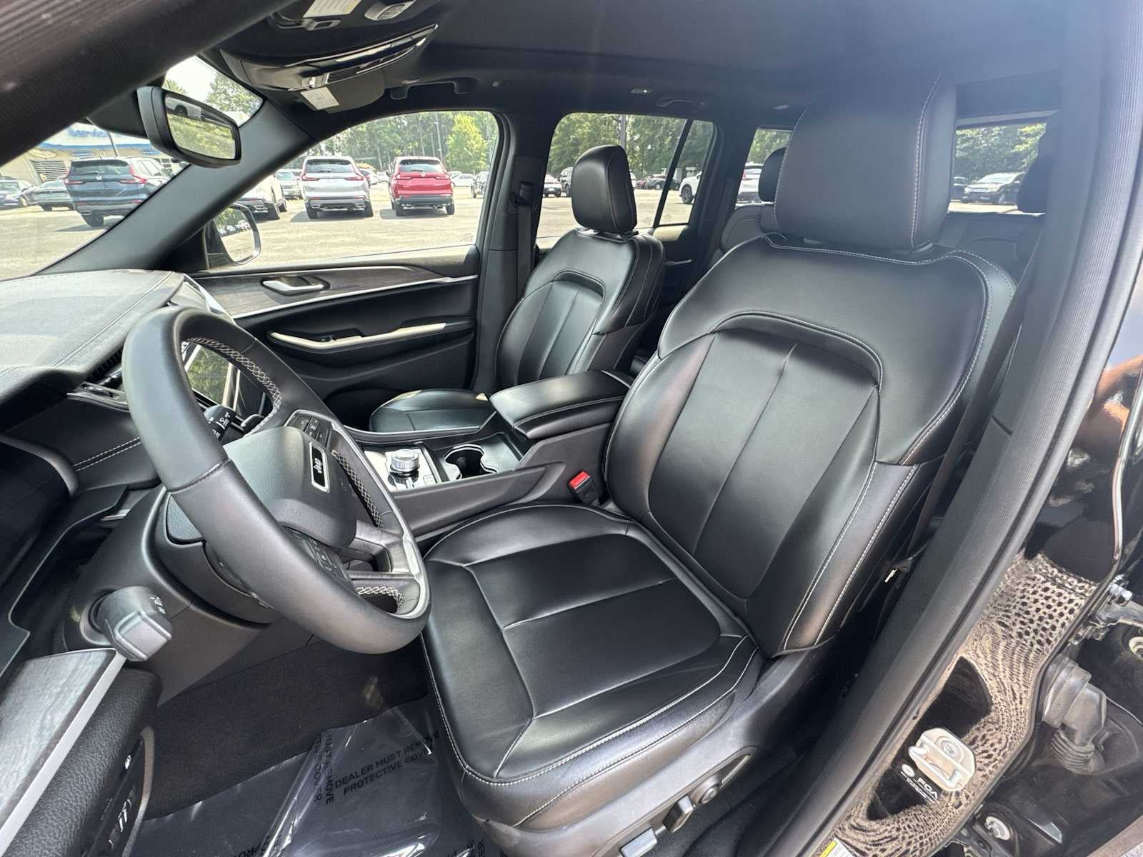 2024 Jeep Grand Cherokee 4xe 4xe