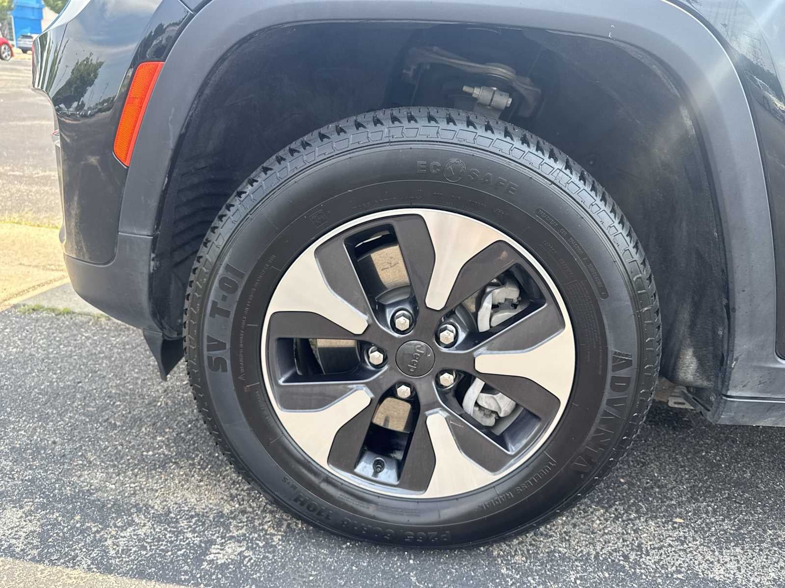 2024 Jeep Grand Cherokee 4xe 4xe