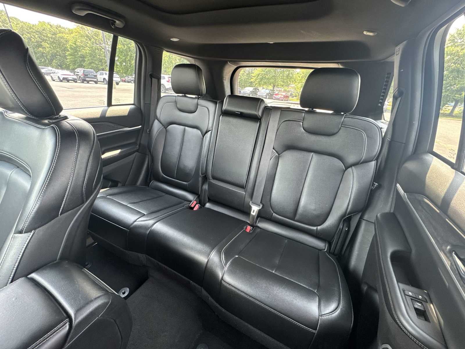 2024 Jeep Grand Cherokee 4xe 4xe