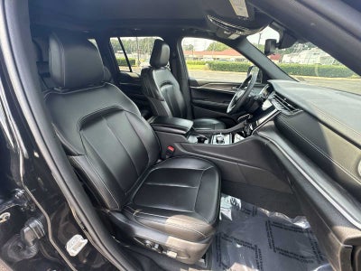 2024 Jeep Grand Cherokee 4xe 4xe