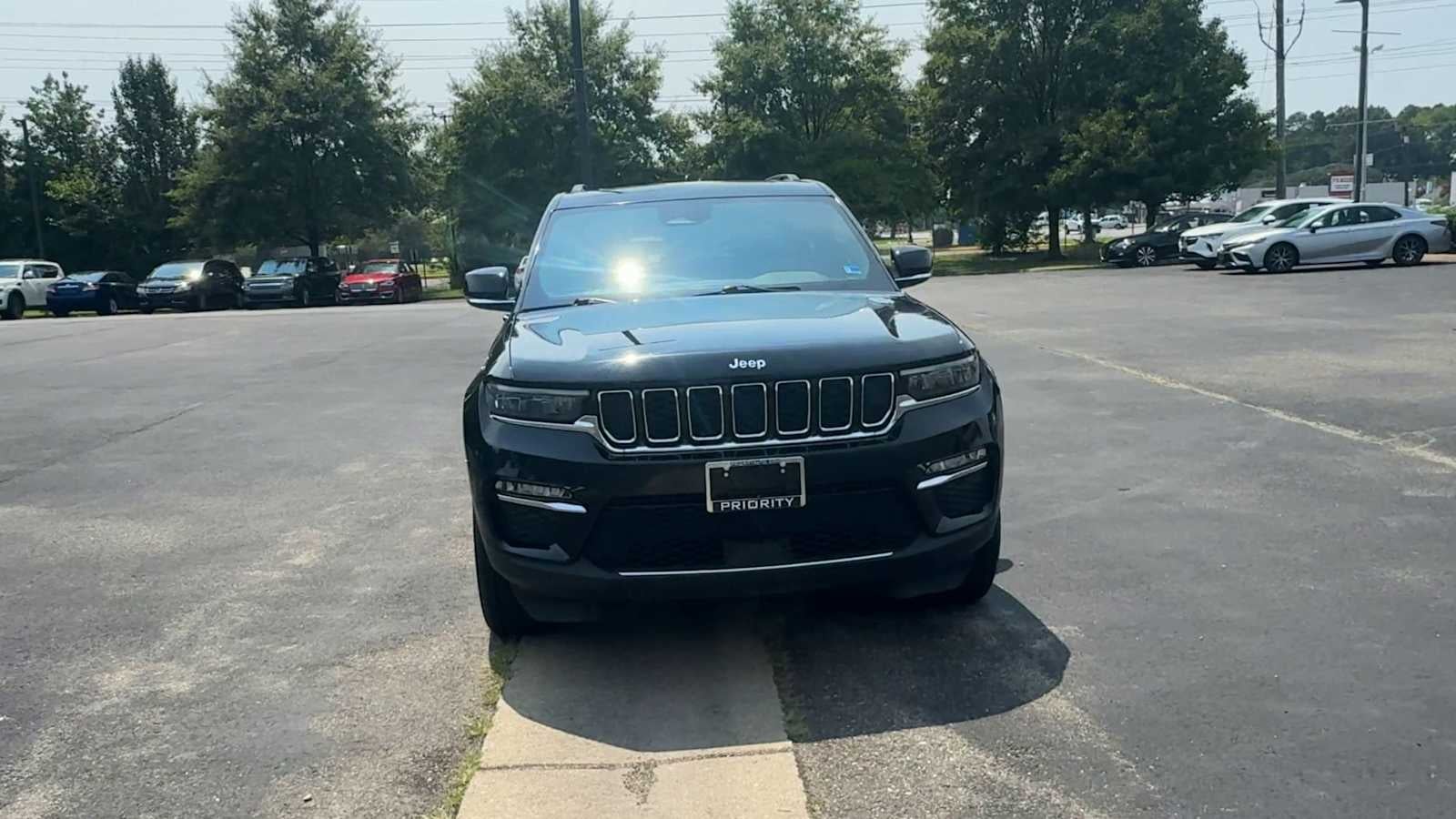 2024 Jeep Grand Cherokee 4xe 4xe