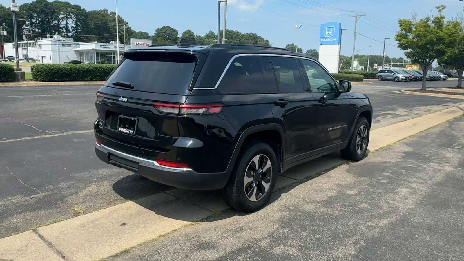 2024 Jeep Grand Cherokee 4xe 4xe