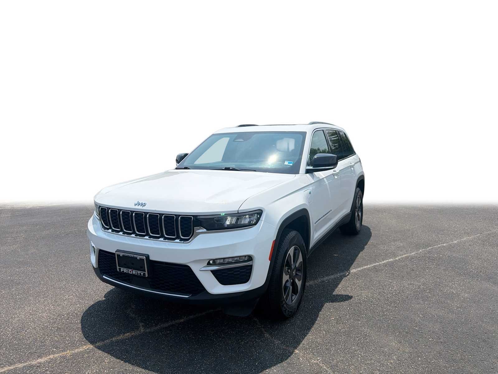 2024 Jeep Grand Cherokee 4xe 4xe