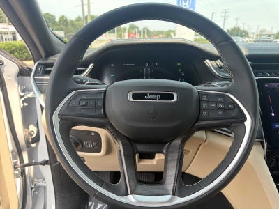 2024 Jeep Grand Cherokee 4xe 4xe