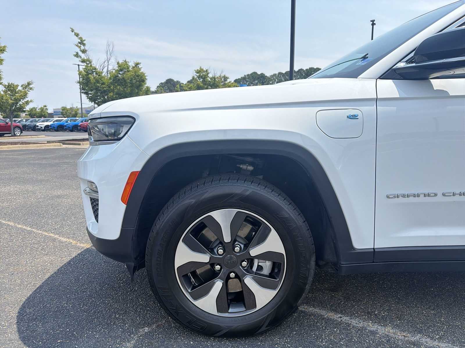 2024 Jeep Grand Cherokee 4xe 4xe