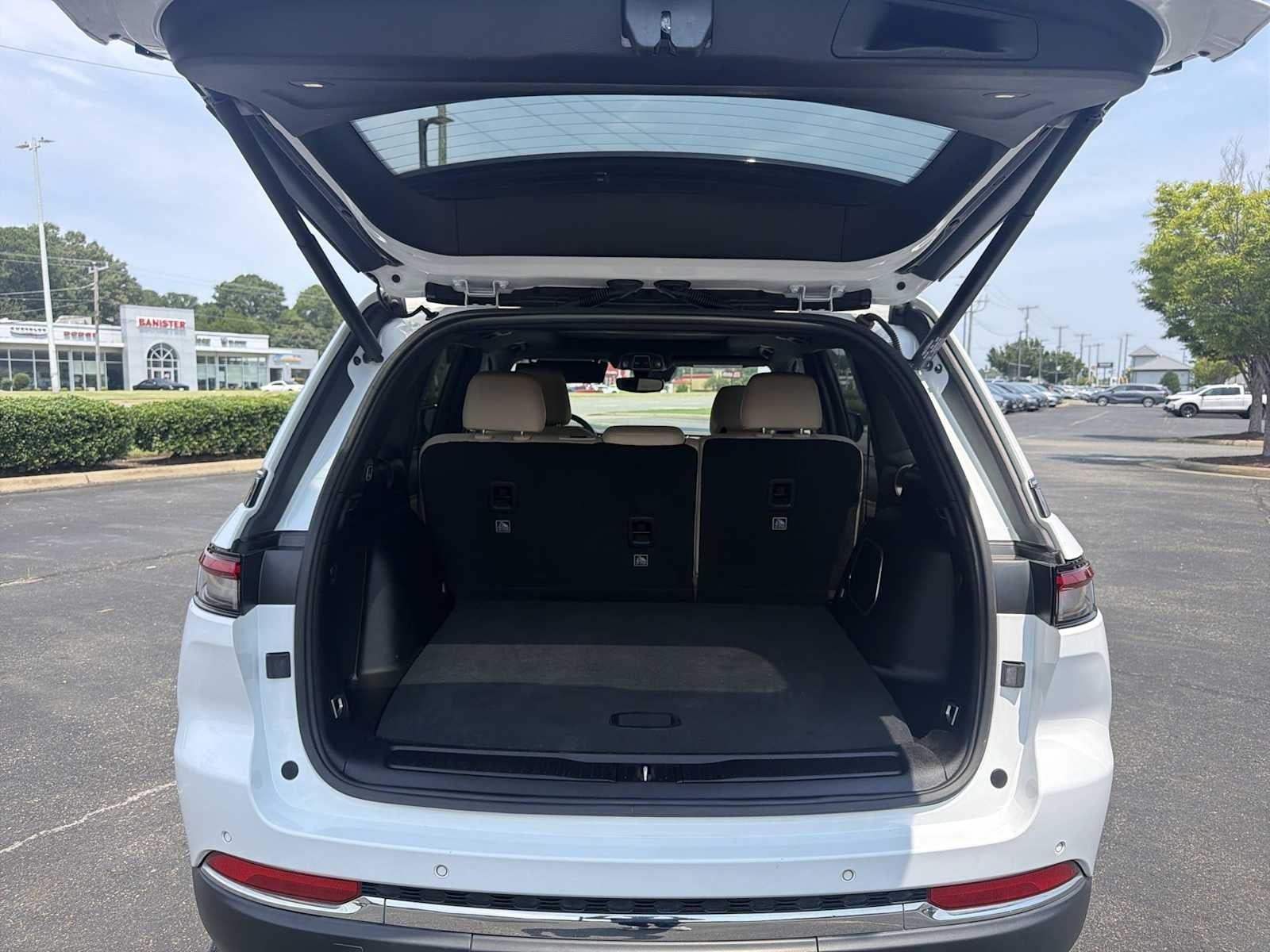 2024 Jeep Grand Cherokee 4xe 4xe