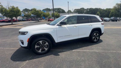 2024 Jeep Grand Cherokee 4xe 4xe