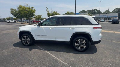 2024 Jeep Grand Cherokee 4xe 4xe