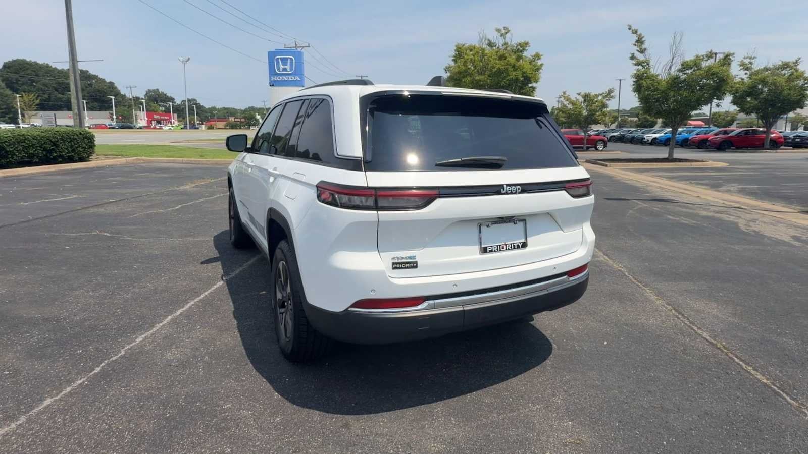 2024 Jeep Grand Cherokee 4xe 4xe