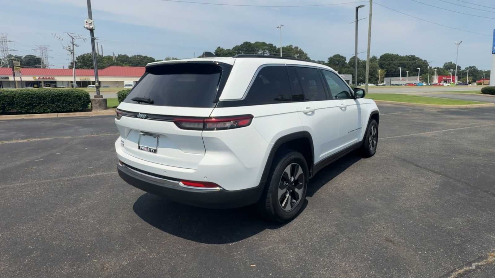 2024 Jeep Grand Cherokee 4xe 4xe