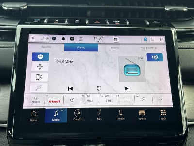 2024 Jeep Grand Cherokee 4xe 4x4