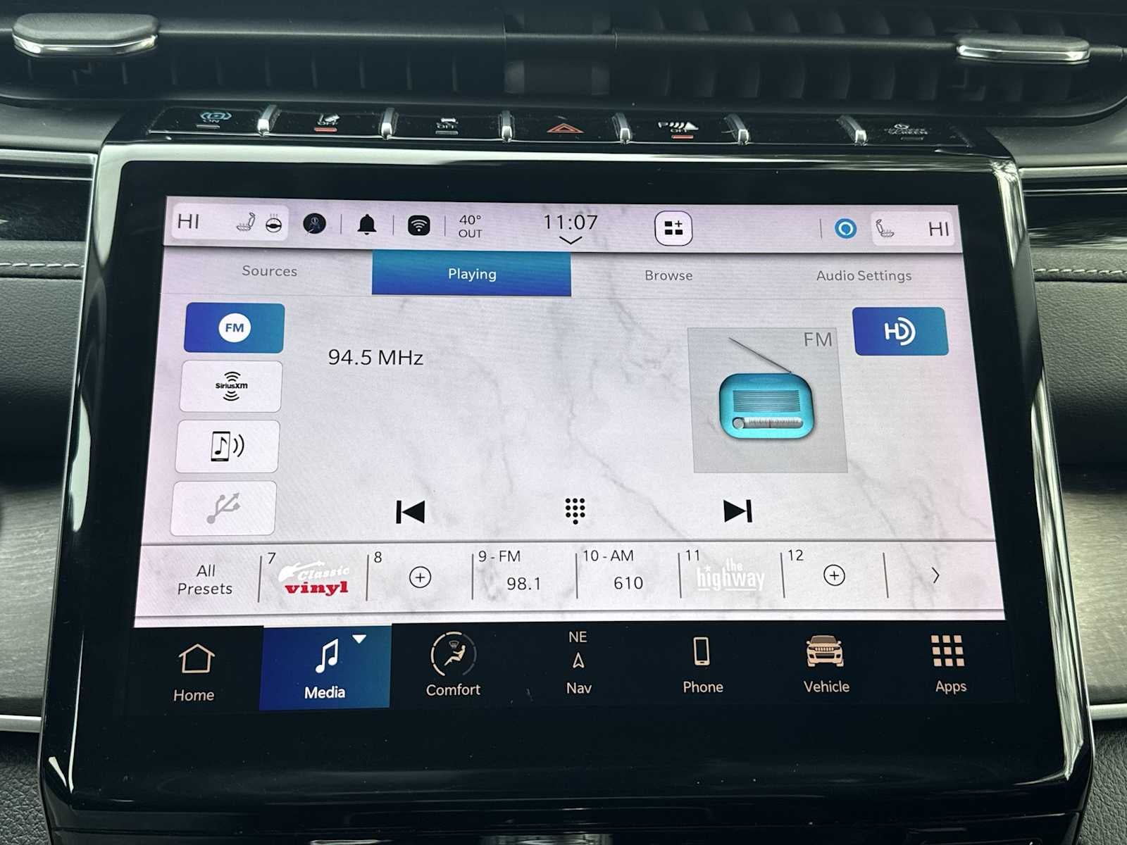 2024 Jeep Grand Cherokee 4xe 4x4