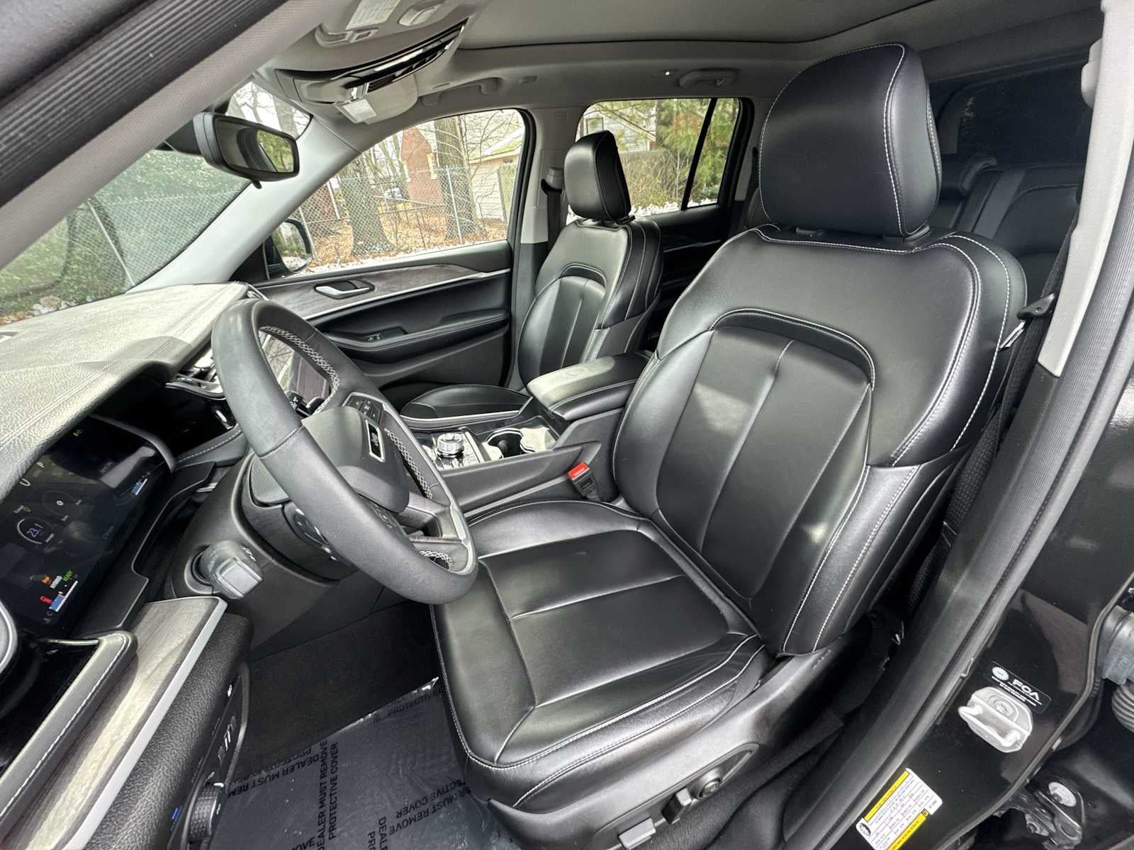 2024 Jeep Grand Cherokee 4xe 4x4