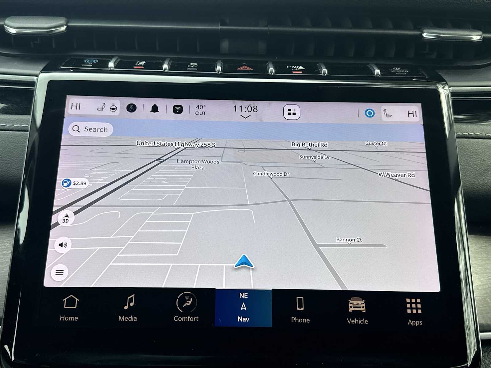 2024 Jeep Grand Cherokee 4xe 4x4