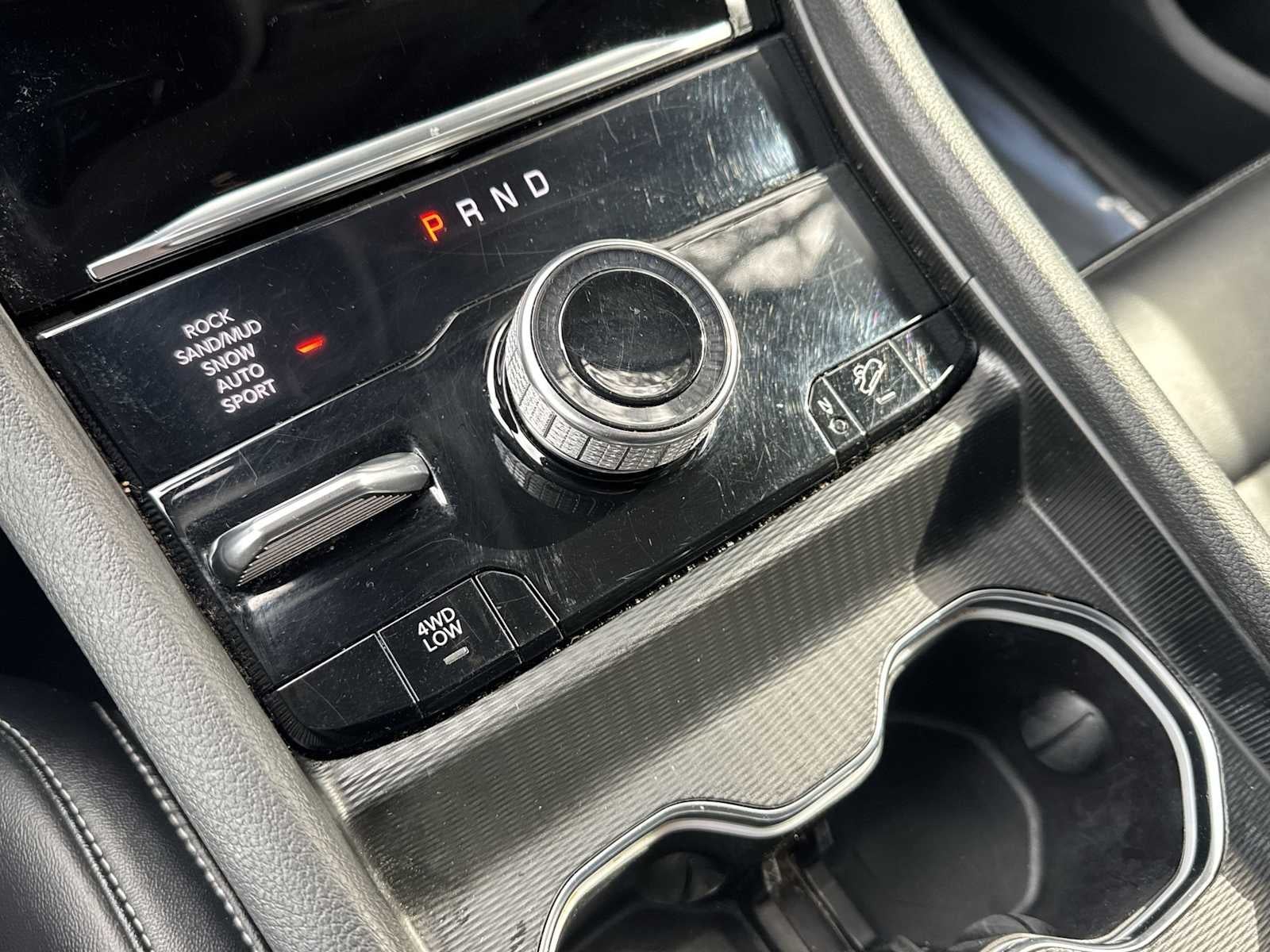 2024 Jeep Grand Cherokee 4xe 4x4