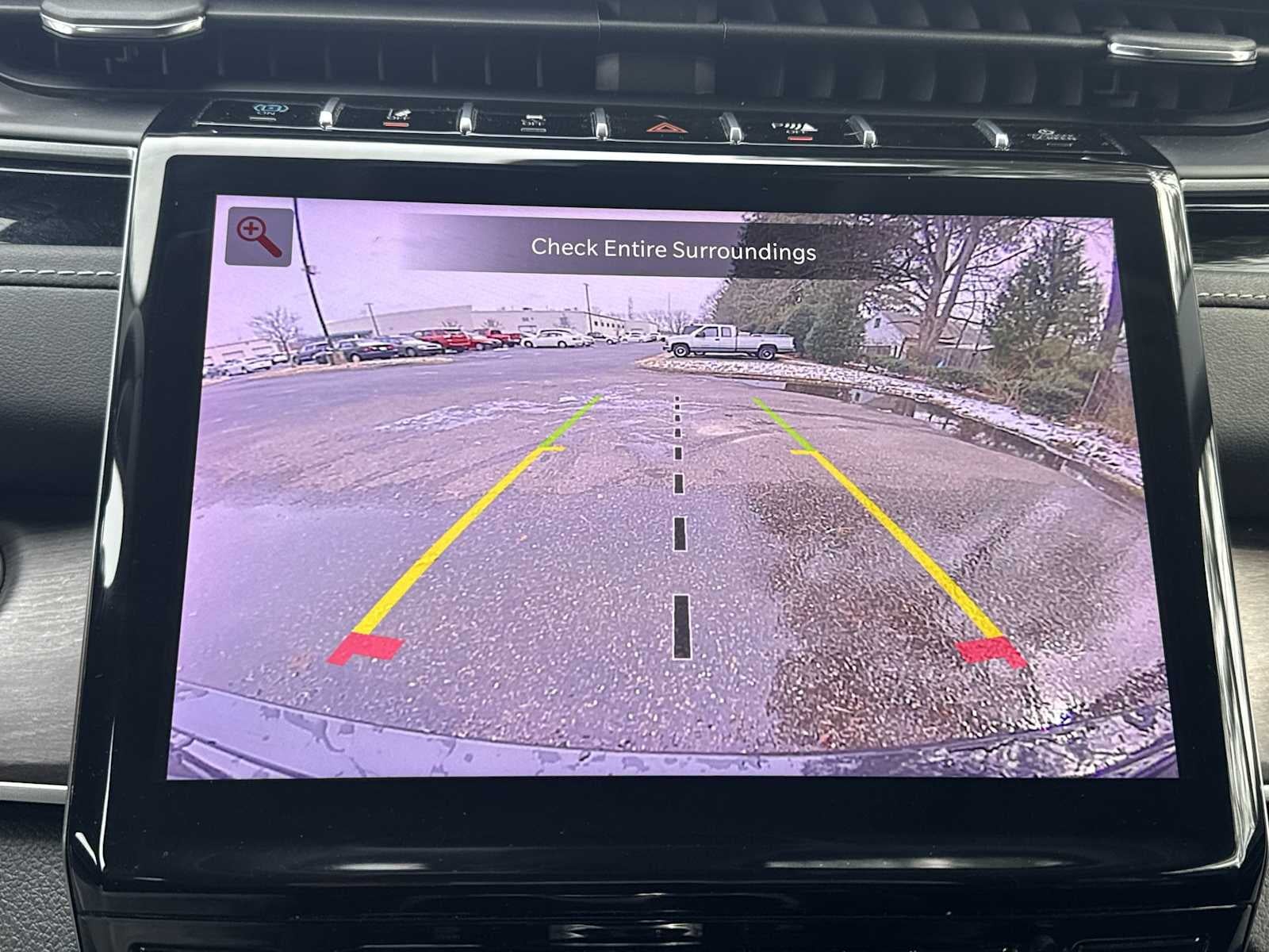 2024 Jeep Grand Cherokee 4xe 4x4