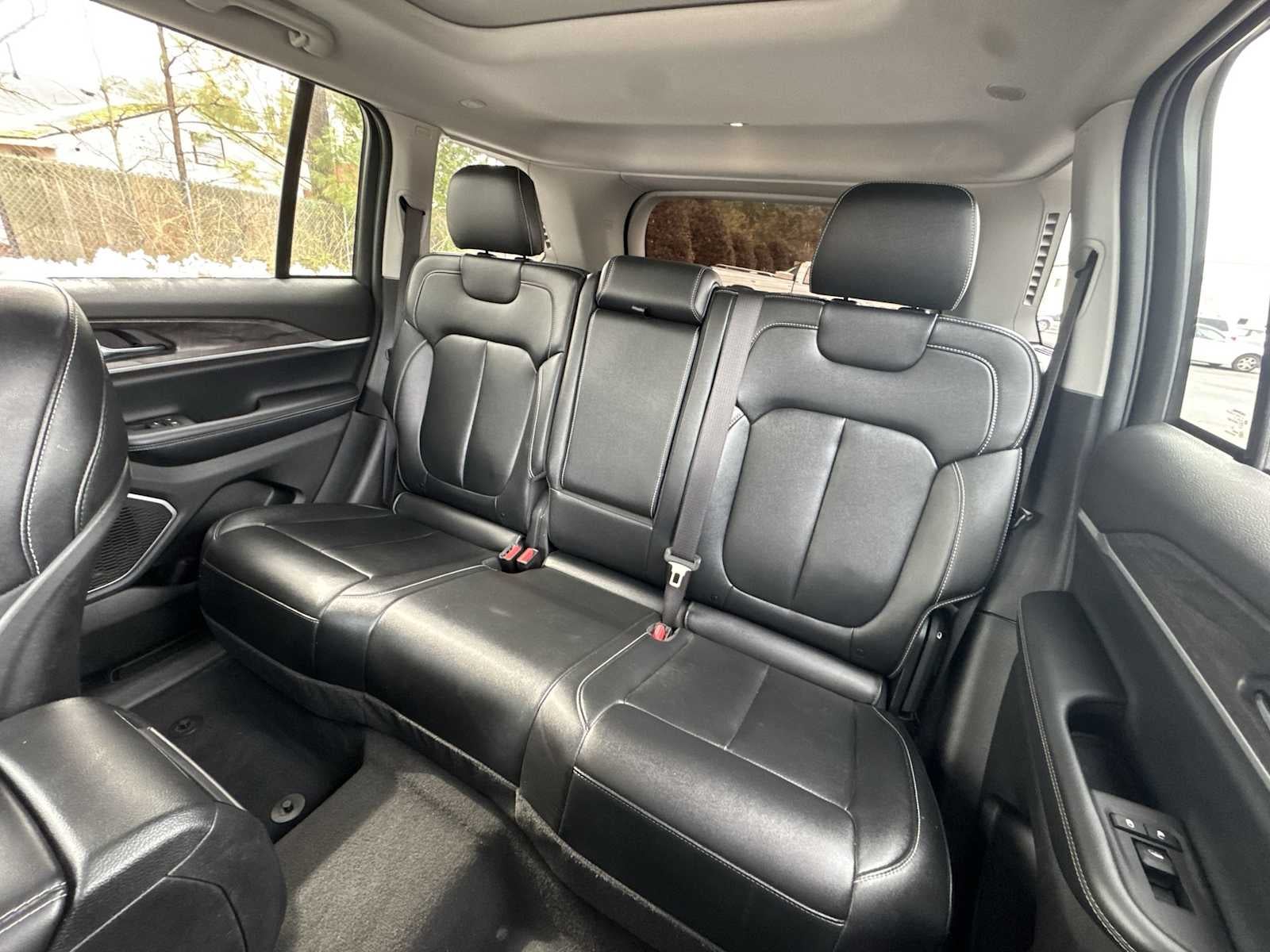 2024 Jeep Grand Cherokee 4xe 4x4