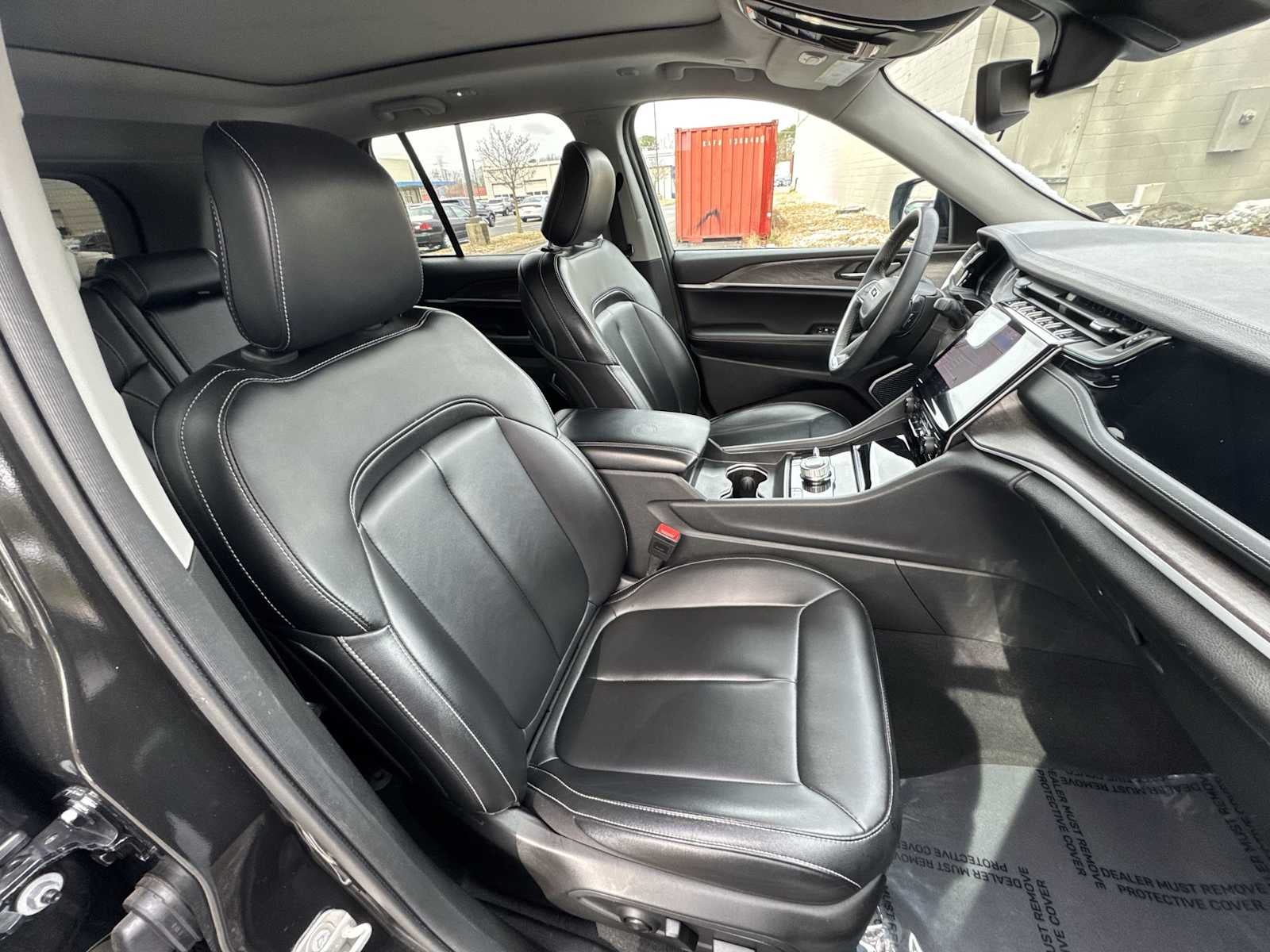 2024 Jeep Grand Cherokee 4xe 4x4