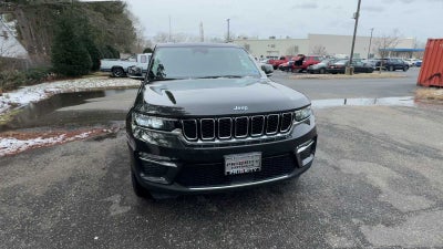 2024 Jeep Grand Cherokee 4xe 4x4