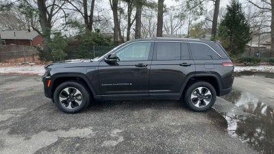 2024 Jeep Grand Cherokee 4xe 4x4