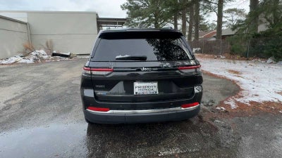 2024 Jeep Grand Cherokee 4xe 4x4