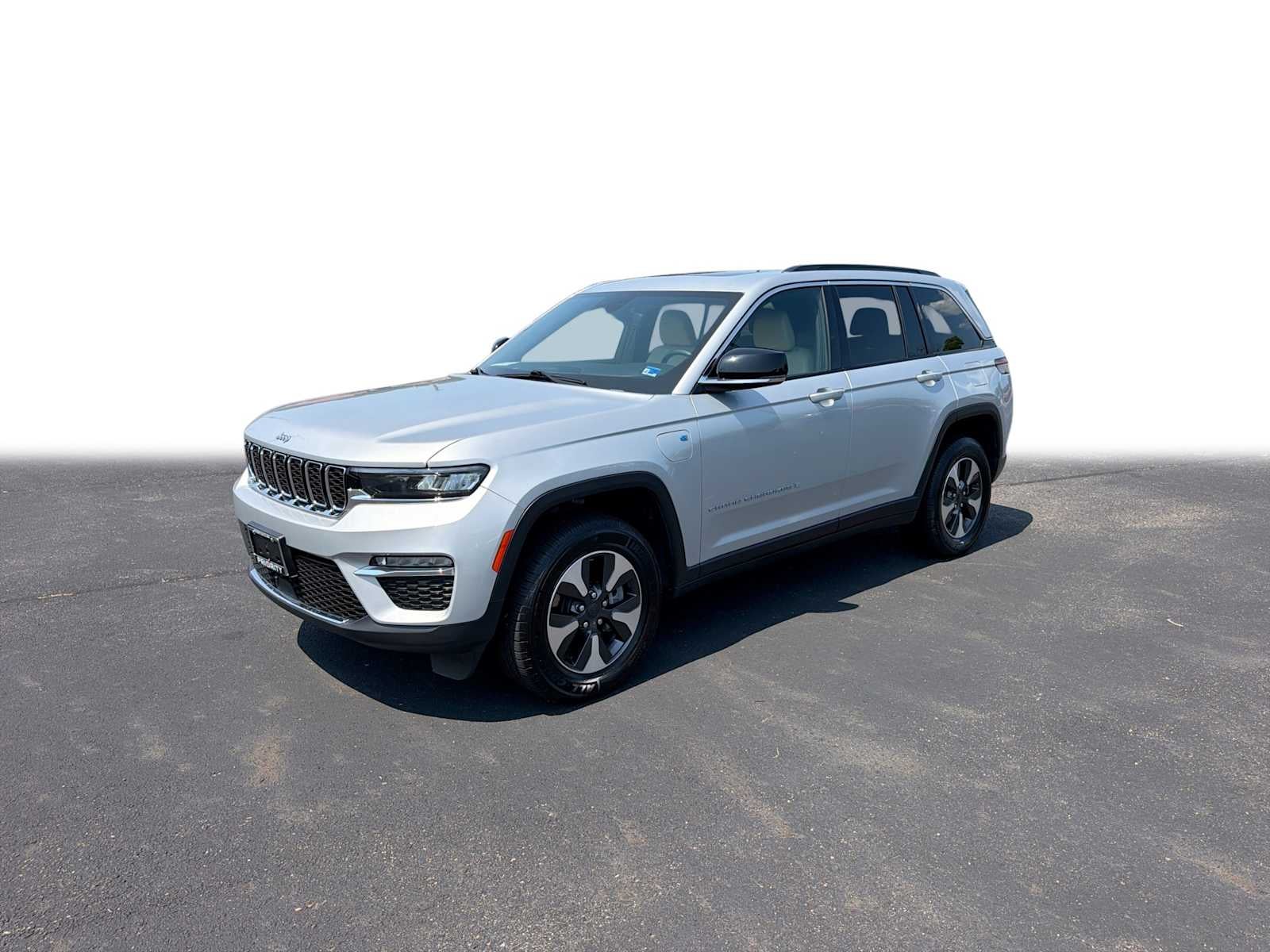 2024 Jeep Grand Cherokee 4xe 4xe