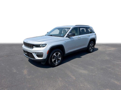 2024 Jeep Grand Cherokee 4xe 4xe
