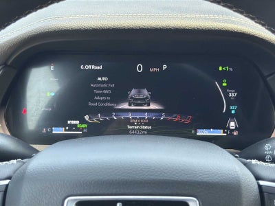 2024 Jeep Grand Cherokee 4xe 4xe