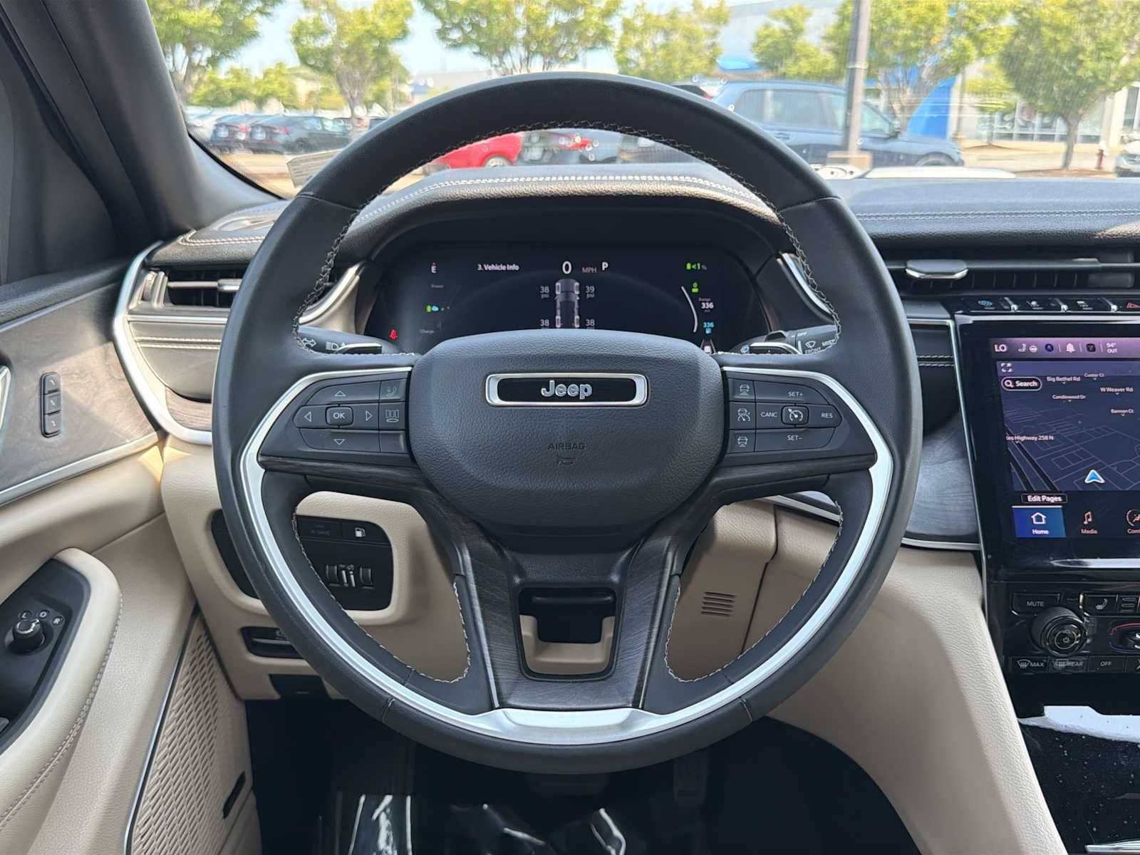 2024 Jeep Grand Cherokee 4xe 4xe