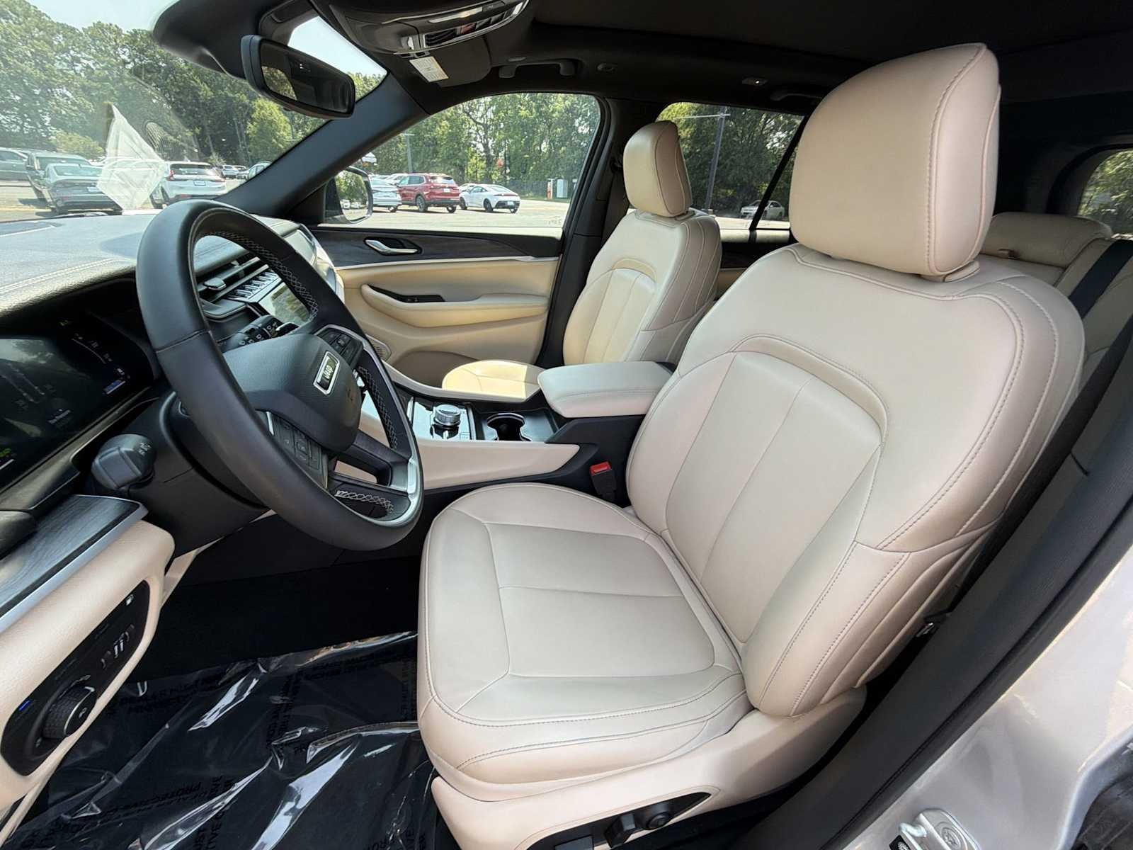 2024 Jeep Grand Cherokee 4xe 4xe