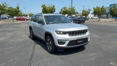 2024 Jeep Grand Cherokee 4xe 4xe