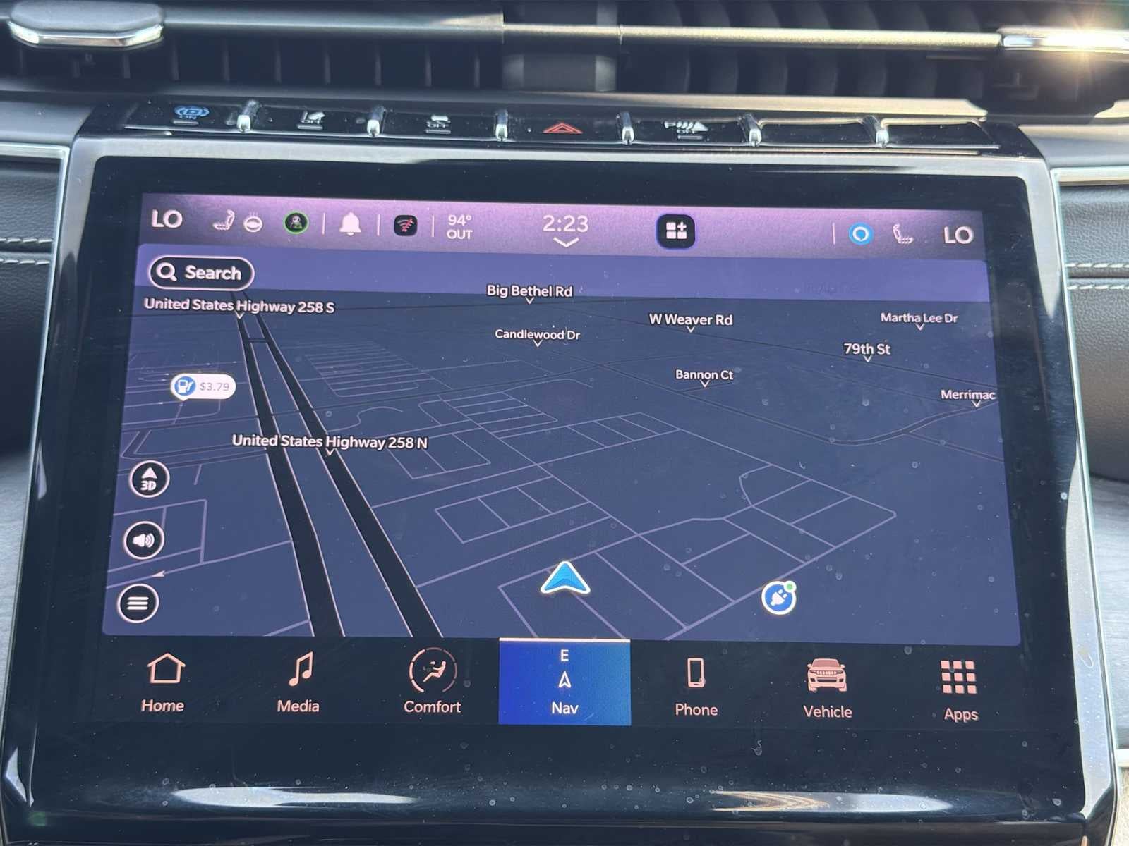 2024 Jeep Grand Cherokee 4xe 4xe