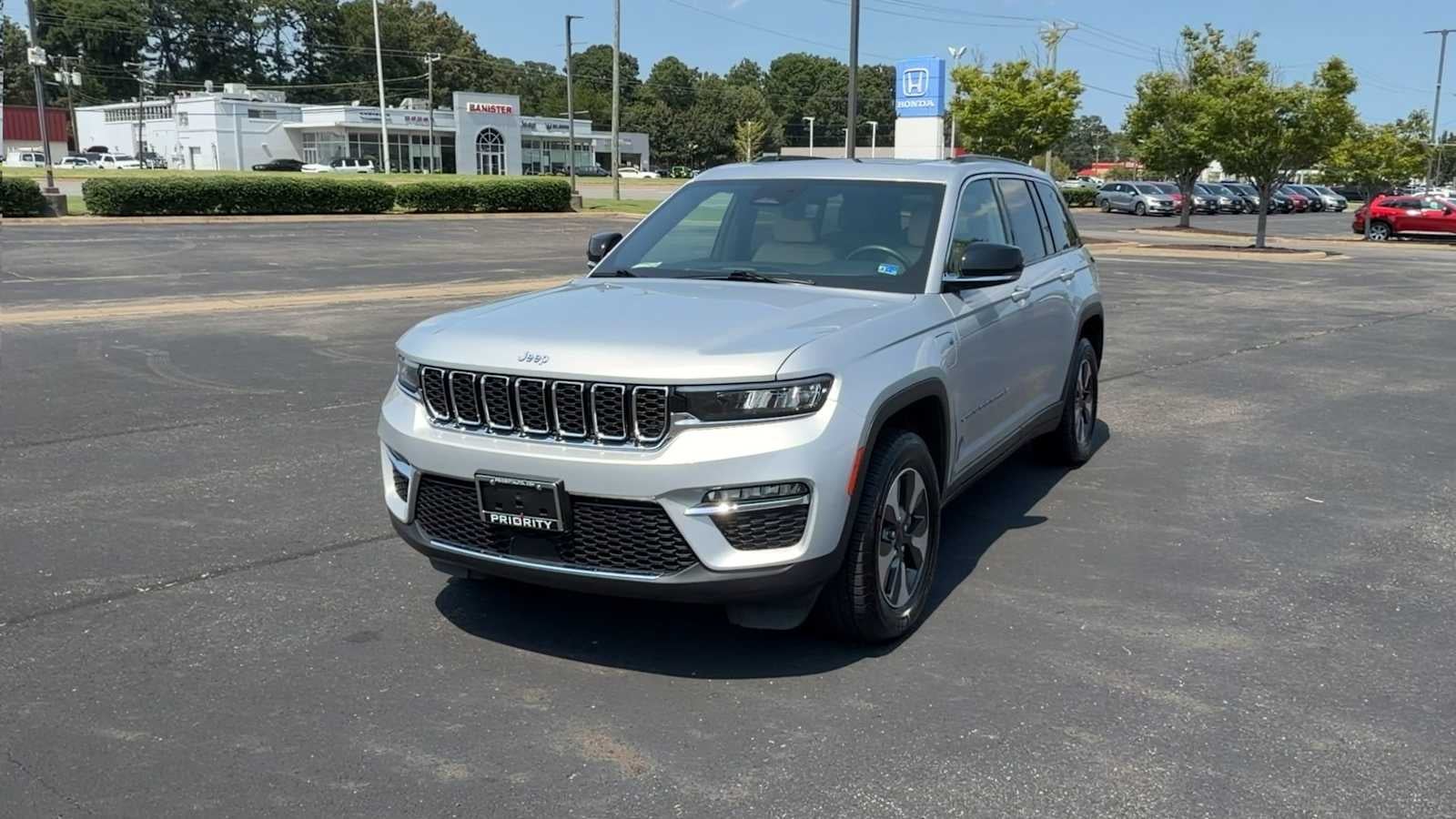 2024 Jeep Grand Cherokee 4xe 4xe