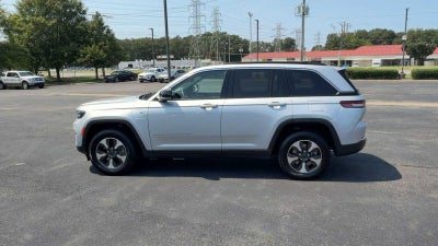 2024 Jeep Grand Cherokee 4xe 4xe
