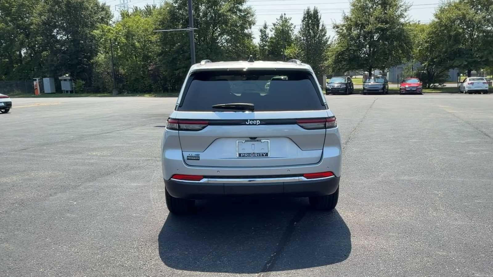 2024 Jeep Grand Cherokee 4xe 4xe