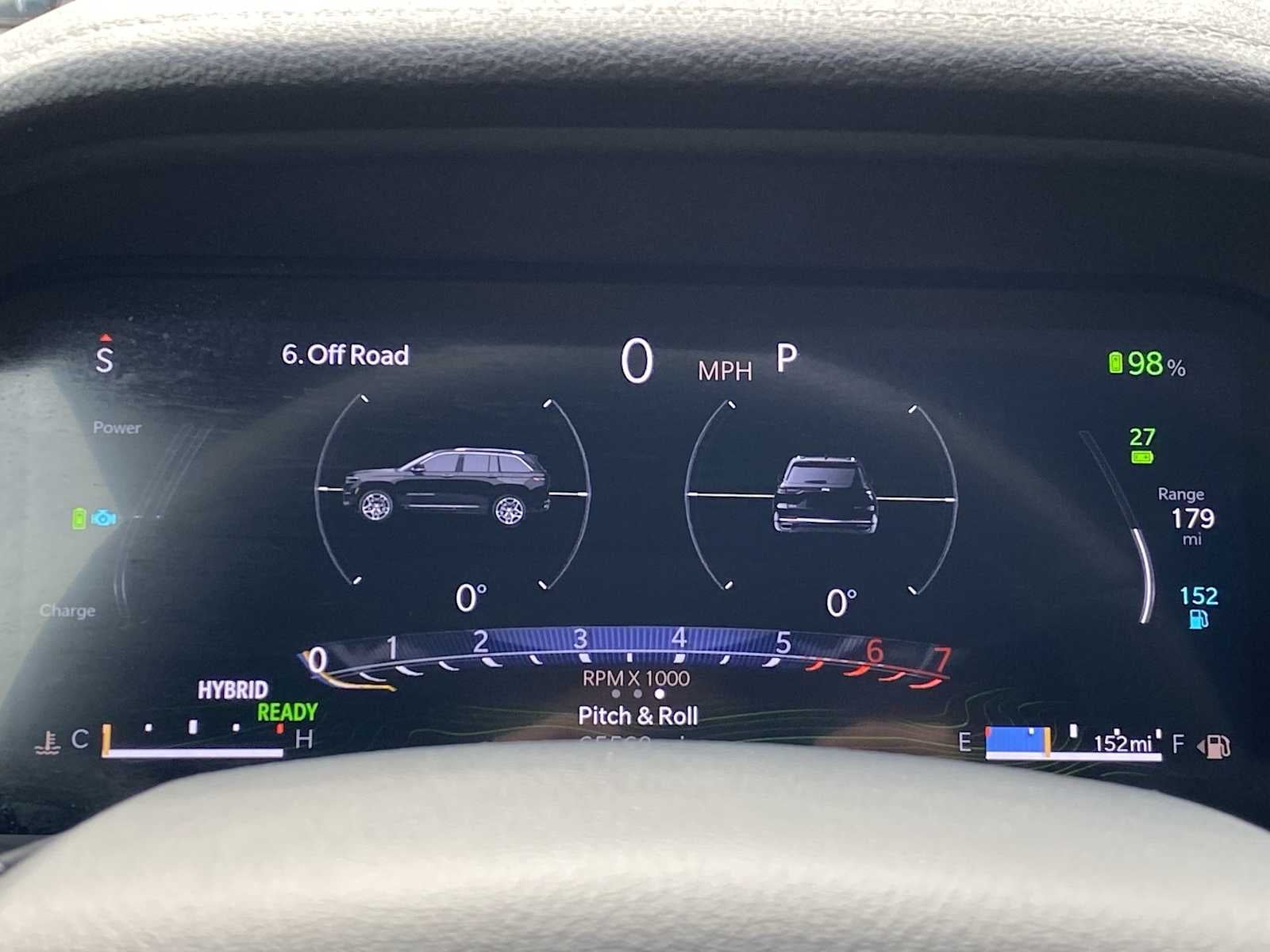 2024 Jeep Grand Cherokee 4xe Base