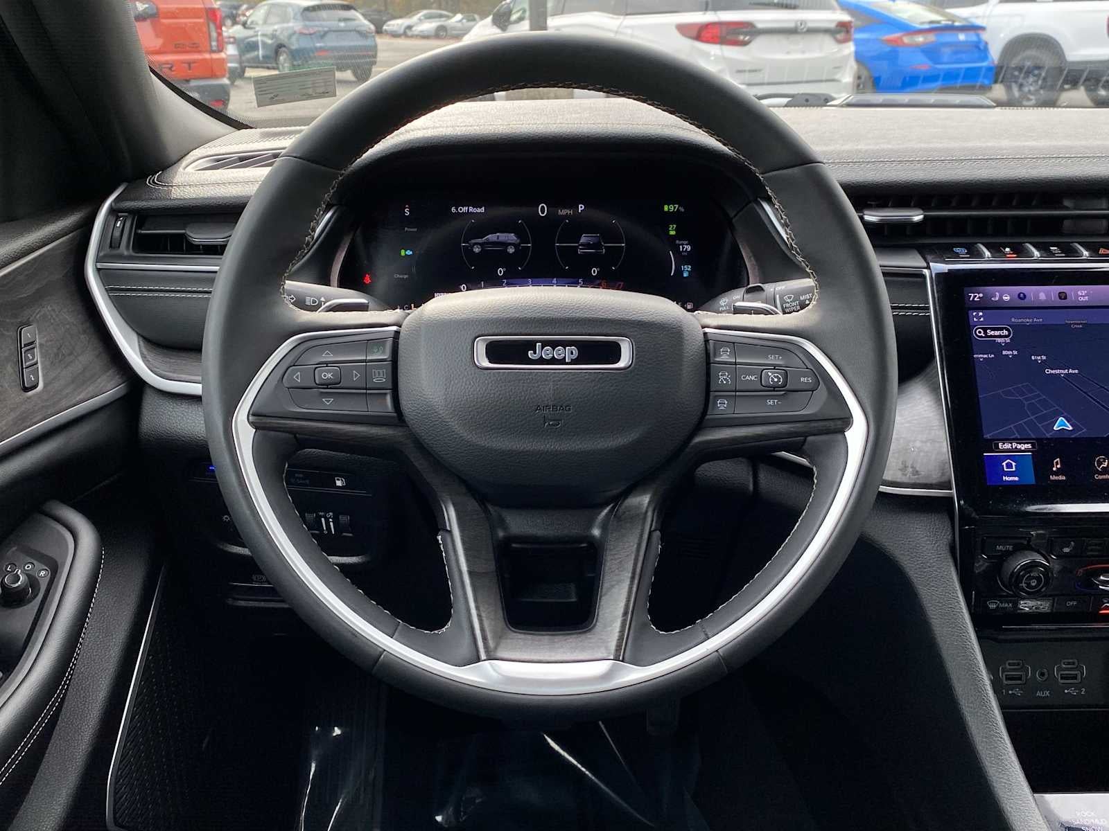 2024 Jeep Grand Cherokee 4xe Base