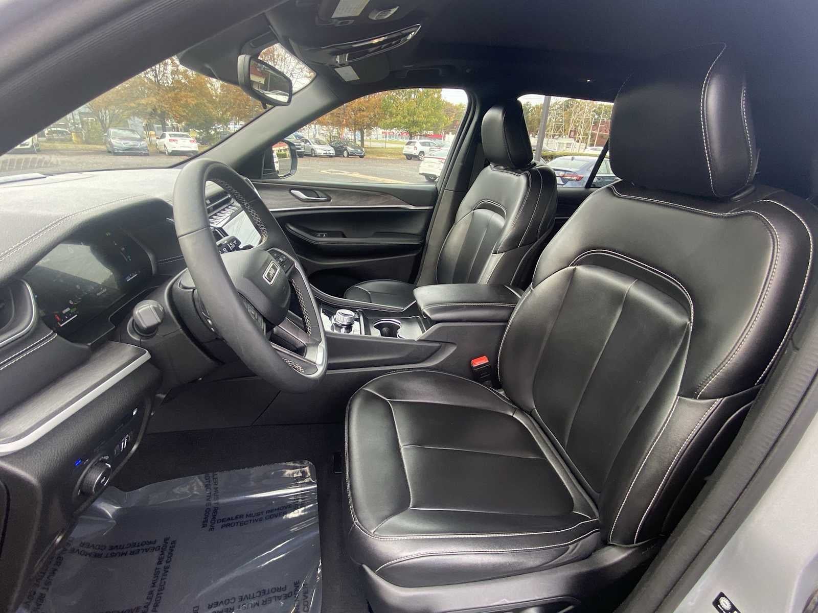 2024 Jeep Grand Cherokee 4xe Base