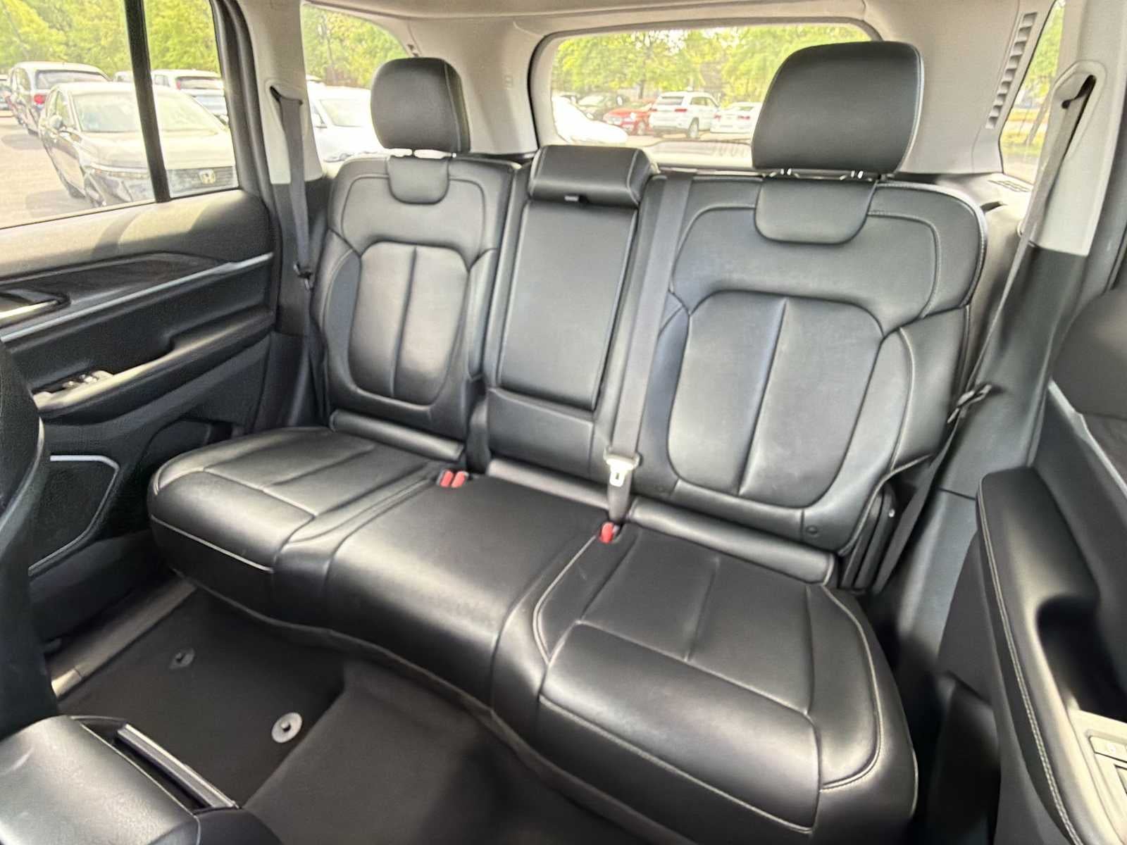 2024 Jeep Grand Cherokee 4xe 4xe