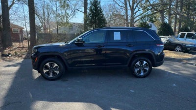2024 Jeep Grand Cherokee 4xe Base