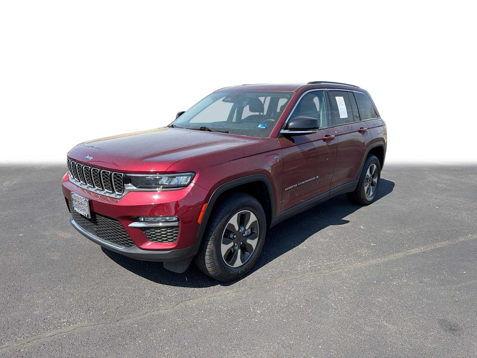 2024 Jeep Grand Cherokee 4xe 4xe