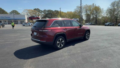 2024 Jeep Grand Cherokee 4xe 4xe