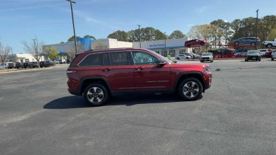 2024 Jeep Grand Cherokee 4xe 4xe