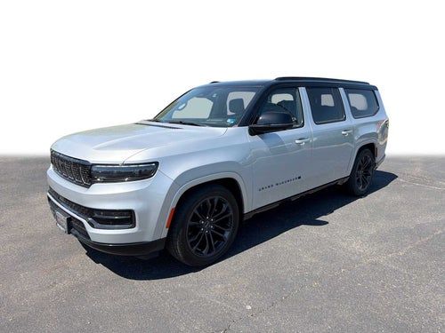 2024 Jeep Grand Wagoneer L Series II