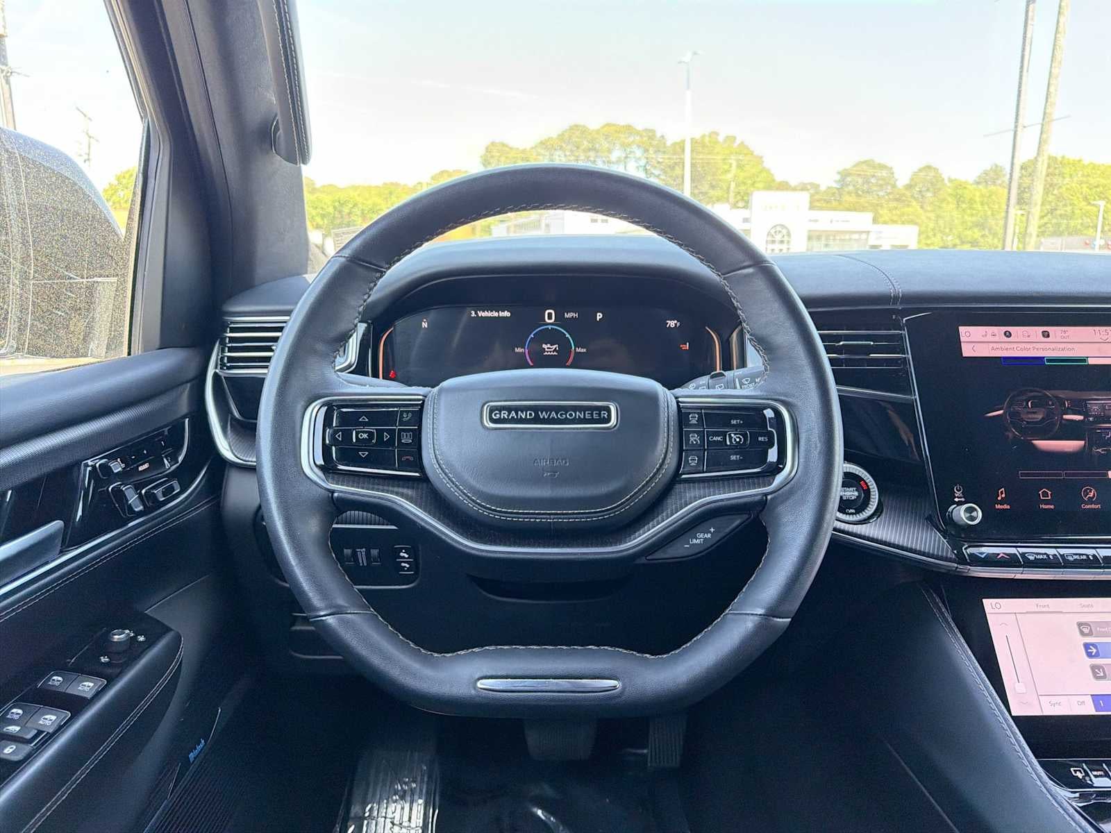 2024 Jeep Grand Wagoneer L Series II