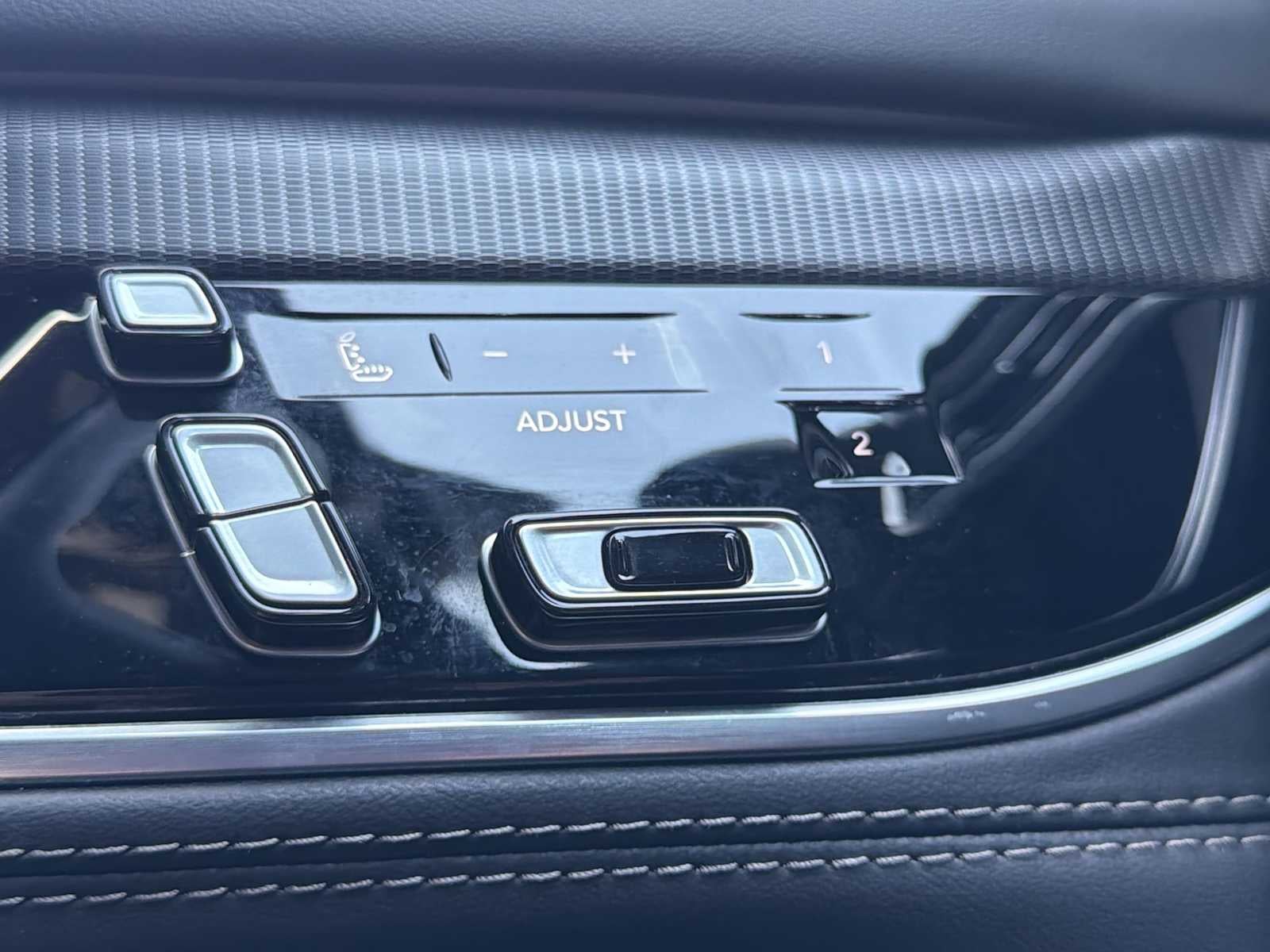 2024 Jeep Grand Wagoneer L Series II