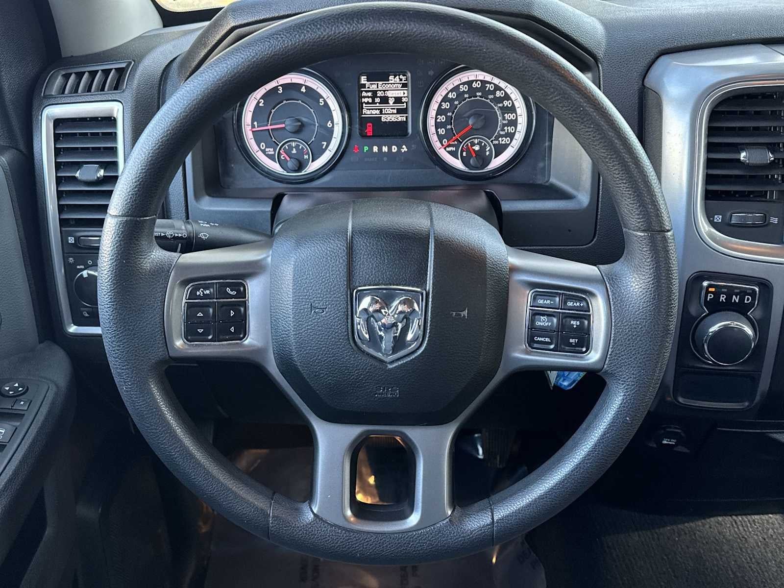 2024 RAM 1500 Classic SLT