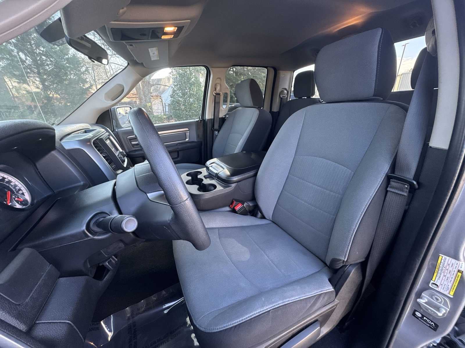 2024 RAM 1500 Classic SLT