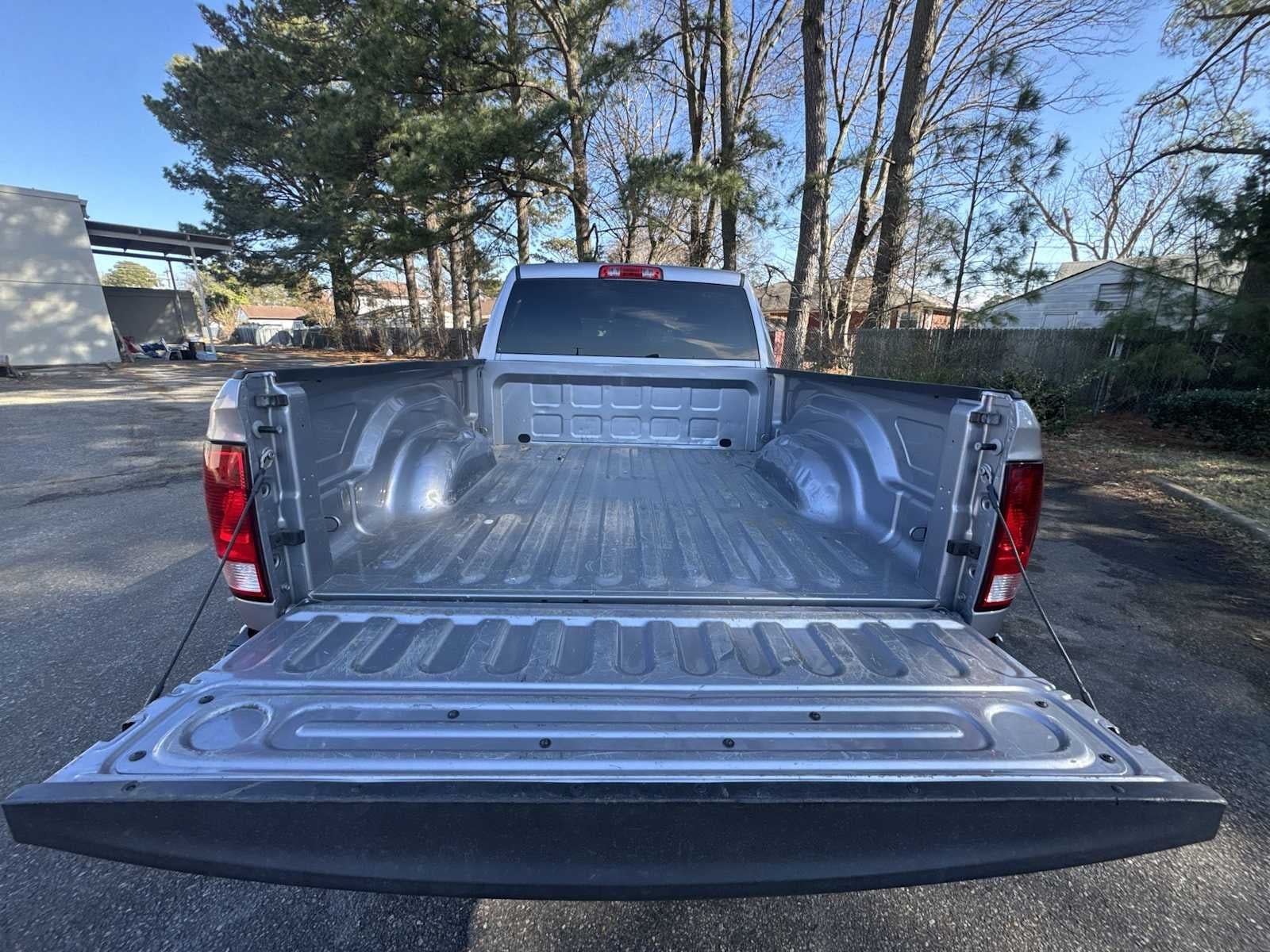 2024 RAM 1500 Classic SLT